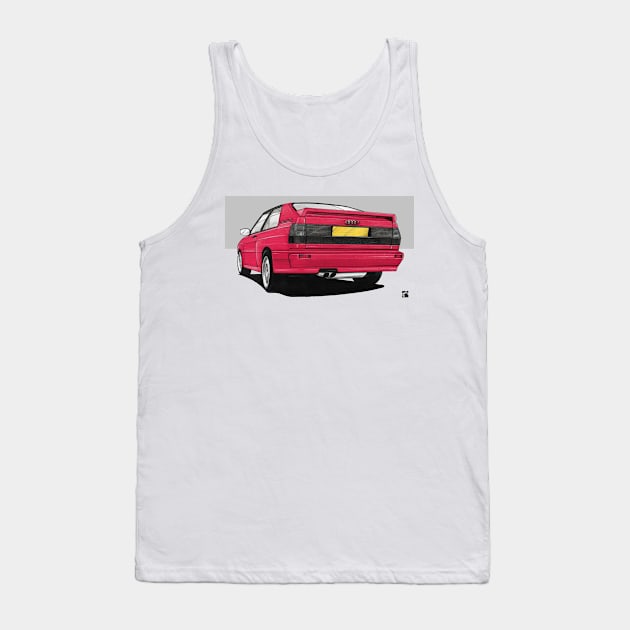 Geo3Doodles Ur Doodle Tank Top by Geo3doodles